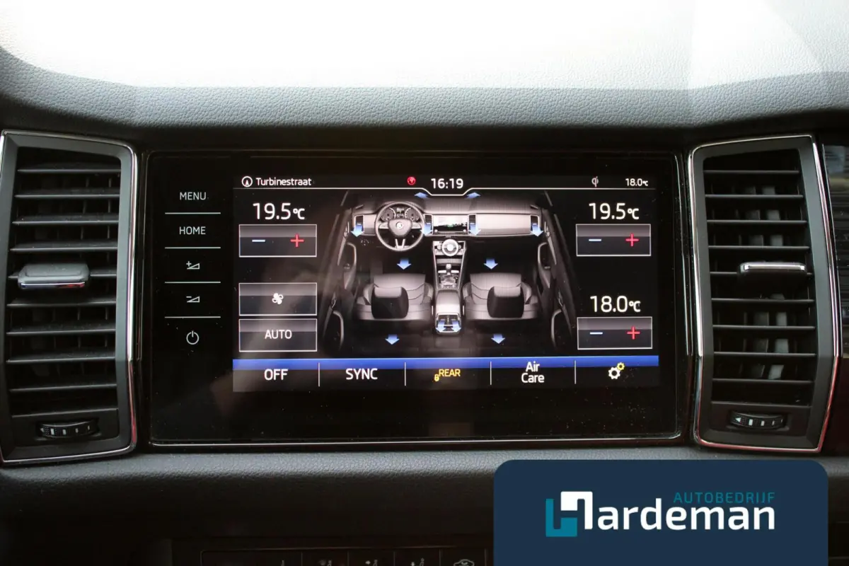 1.5 TSI Style Business Trekhaak 360 cam
