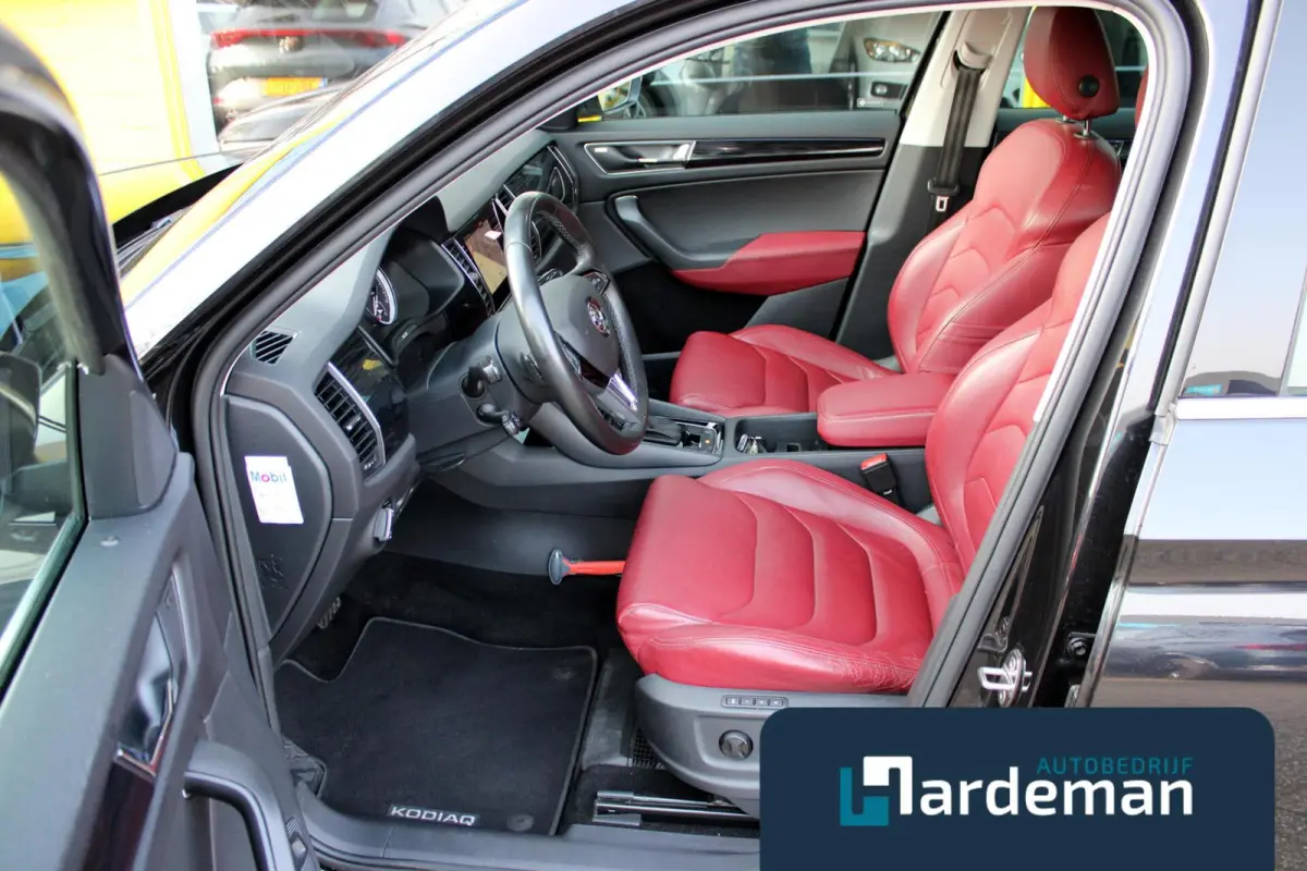 1.5 TSI Style Business Trekhaak 360 cam