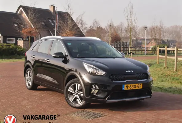 1.6 GDi Hybrid DynamicLine | Camera | Apple Carplay | Cruise Control | NL-Auto |