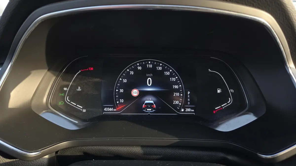 1.3 TCe 155 Intens Automaat.
