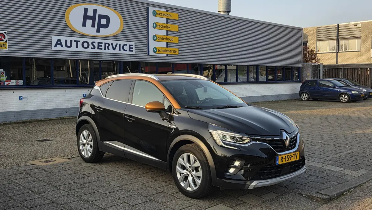 1.3 TCe 155 Intens Automaat.