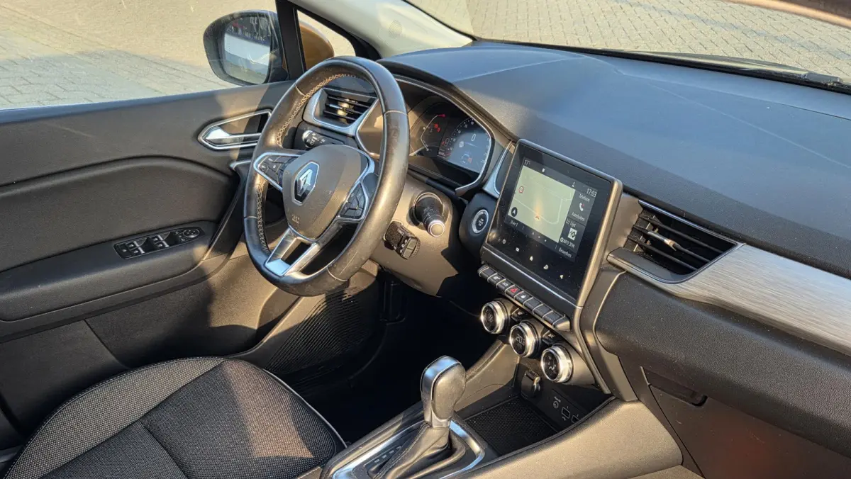 1.3 TCe 155 Intens Automaat.