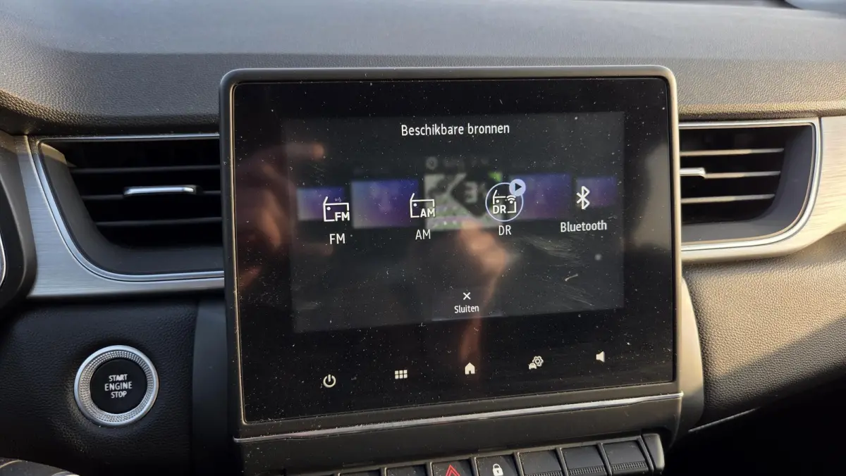 1.3 TCe 155 Intens Automaat.