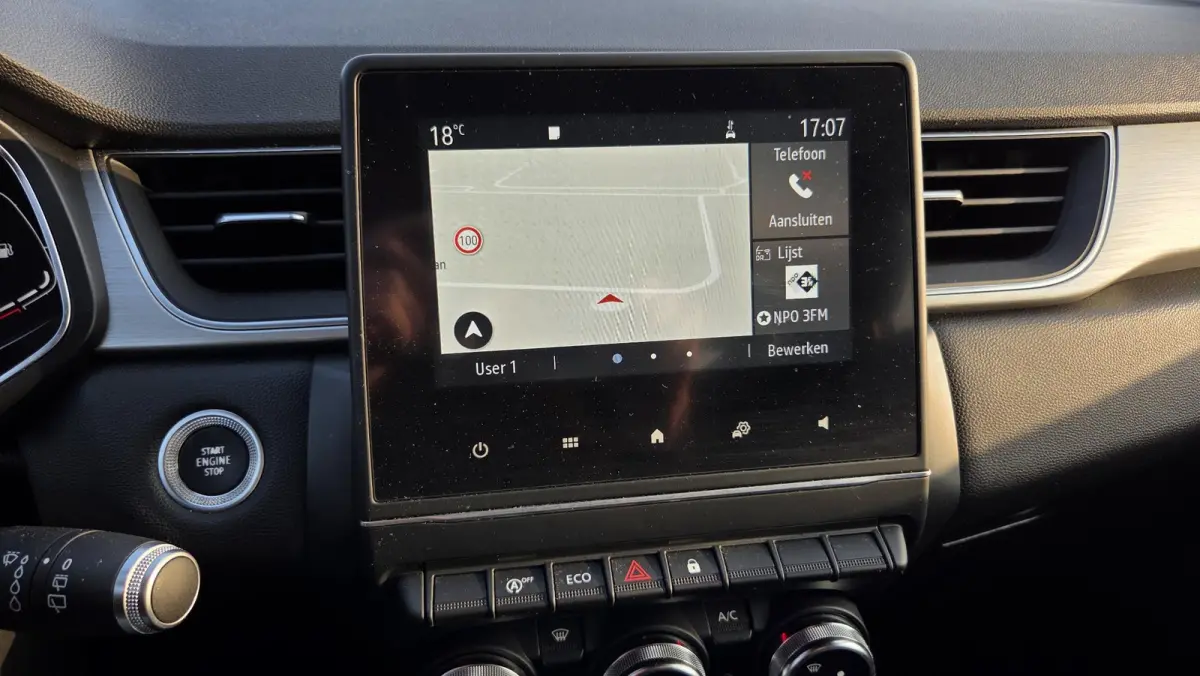 1.3 TCe 155 Intens Automaat.