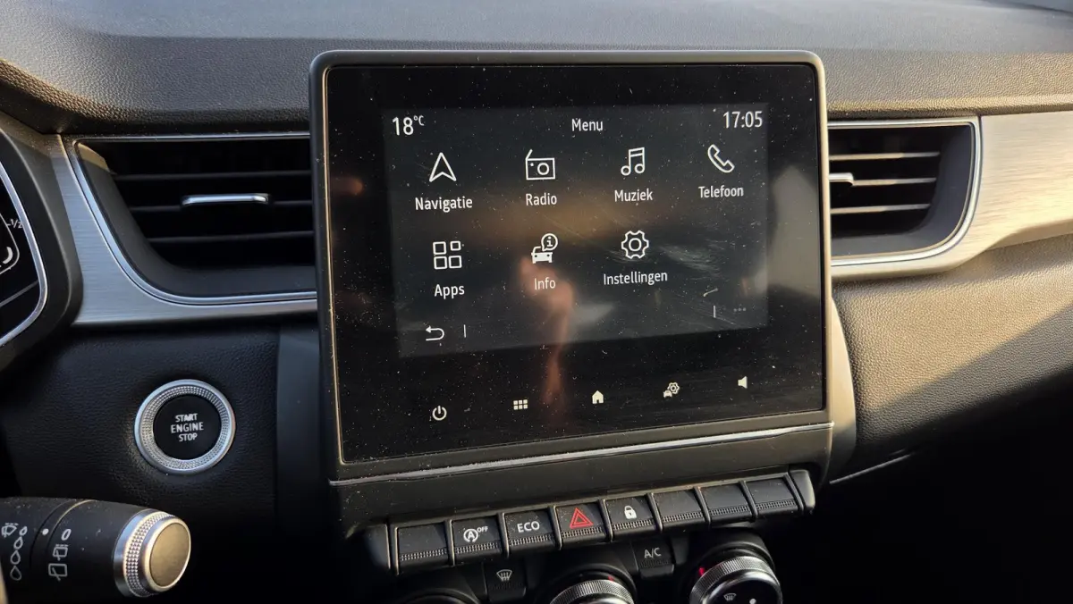 1.3 TCe 155 Intens Automaat.