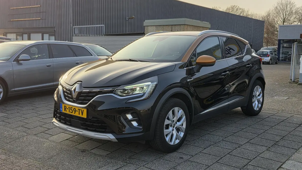 1.3 TCe 155 Intens Automaat.