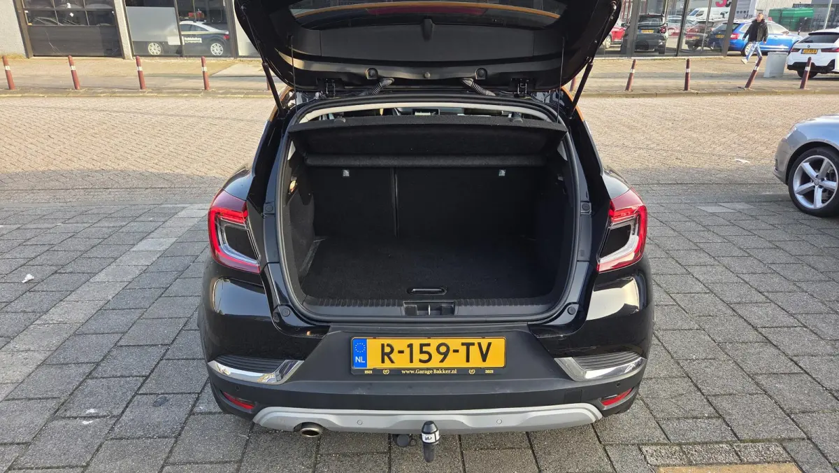 1.3 TCe 155 Intens Automaat.