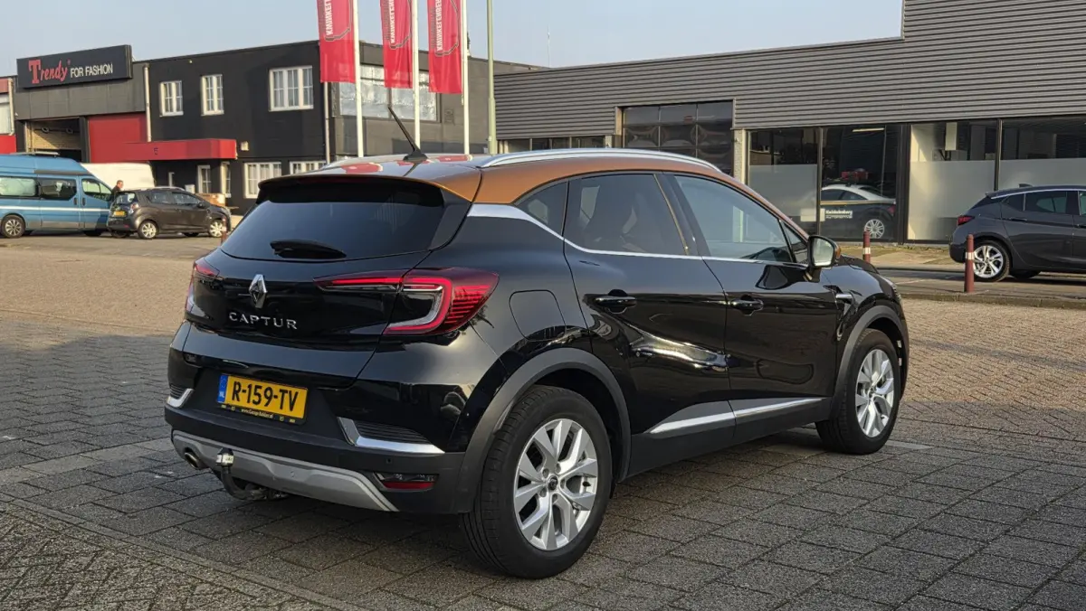 1.3 TCe 155 Intens Automaat.
