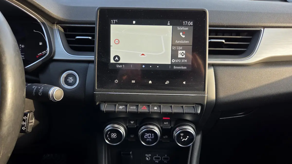 1.3 TCe 155 Intens Automaat.