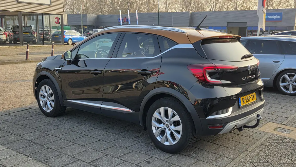 1.3 TCe 155 Intens Automaat.