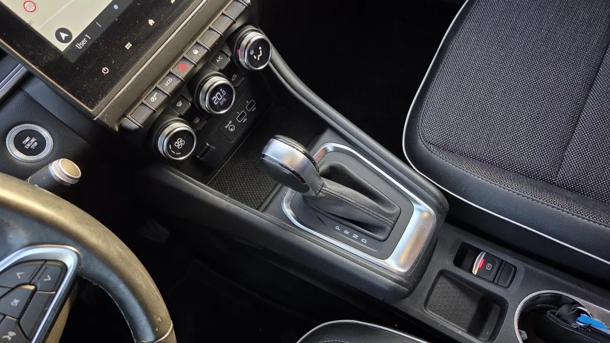 1.3 TCe 155 Intens Automaat.
