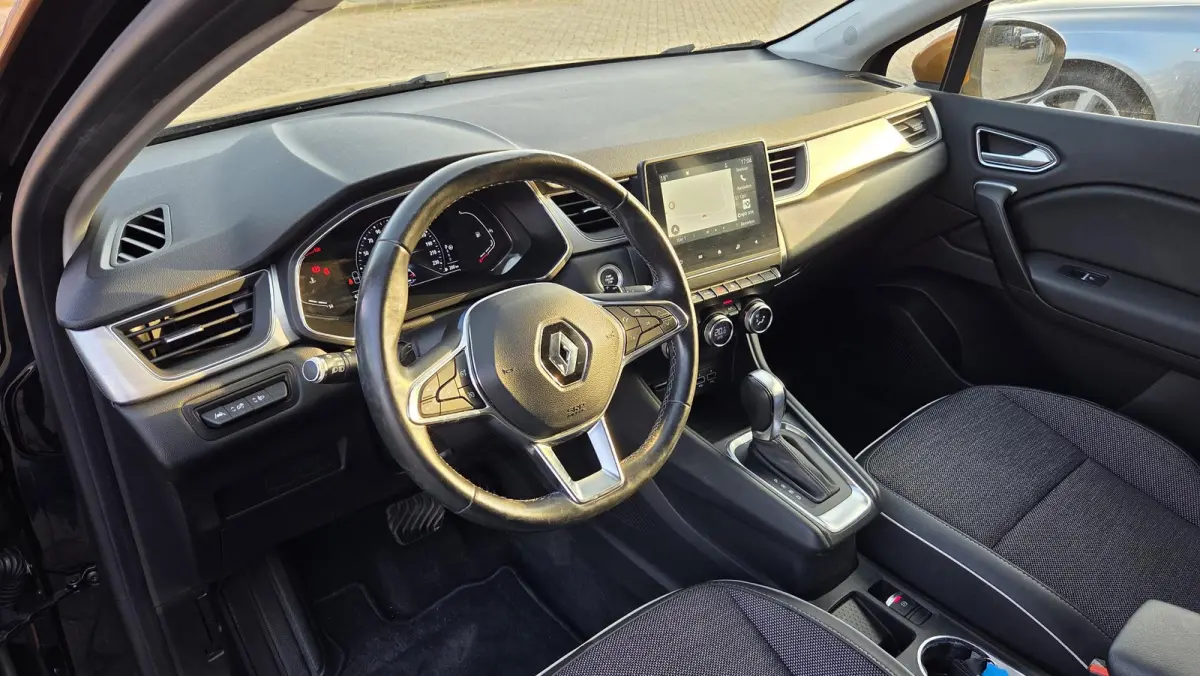 1.3 TCe 155 Intens Automaat.