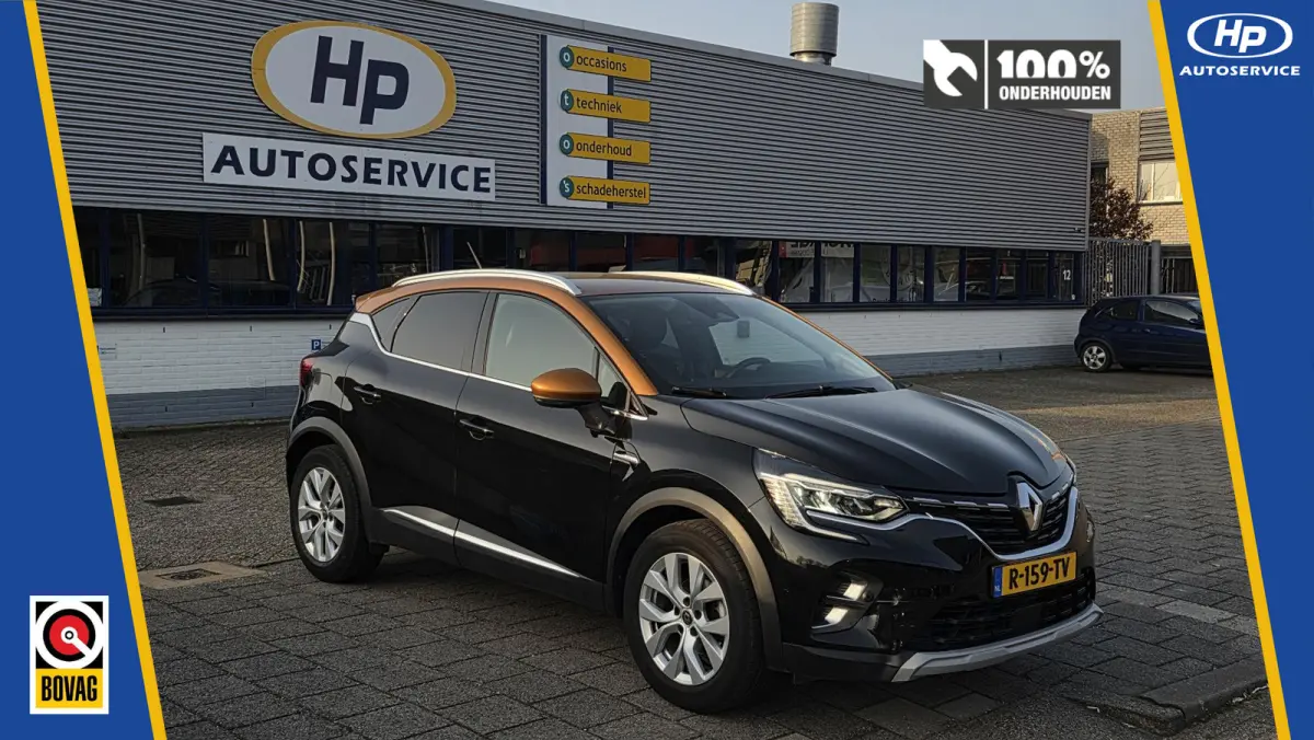 1.3 TCe 155 Intens Automaat.