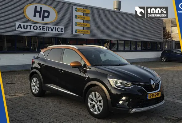 1.3 TCe 155 Intens Automaat.