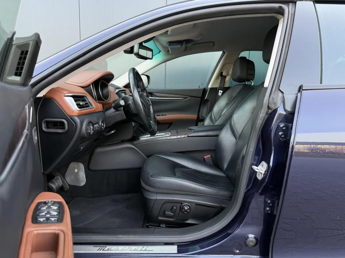 3.0 V6 D Leder - Harman/Karon - Navi - Led - Xenon