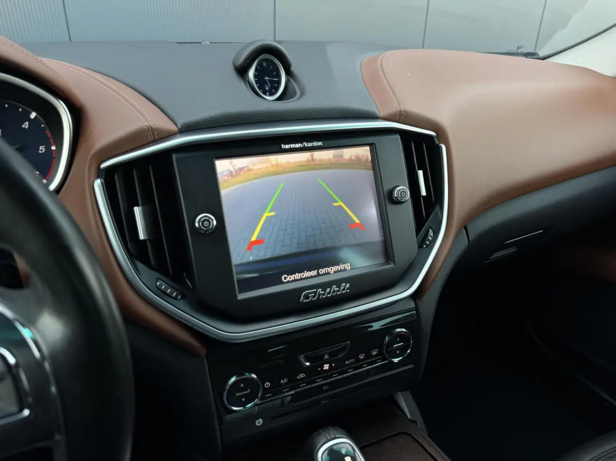 3.0 V6 D Leder - Harman/Karon - Navi - Led - Xenon