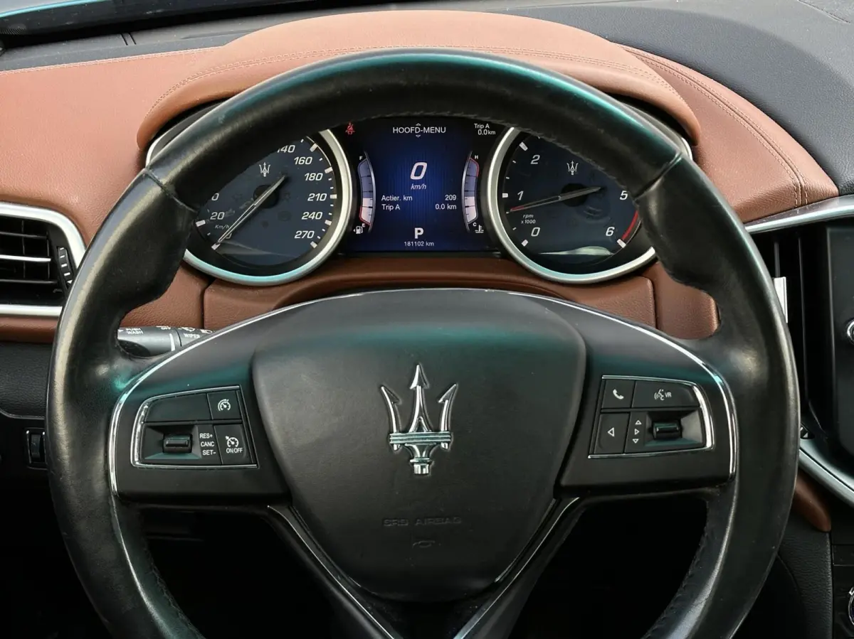 3.0 V6 D Leder - Harman/Karon - Navi - Led - Xenon
