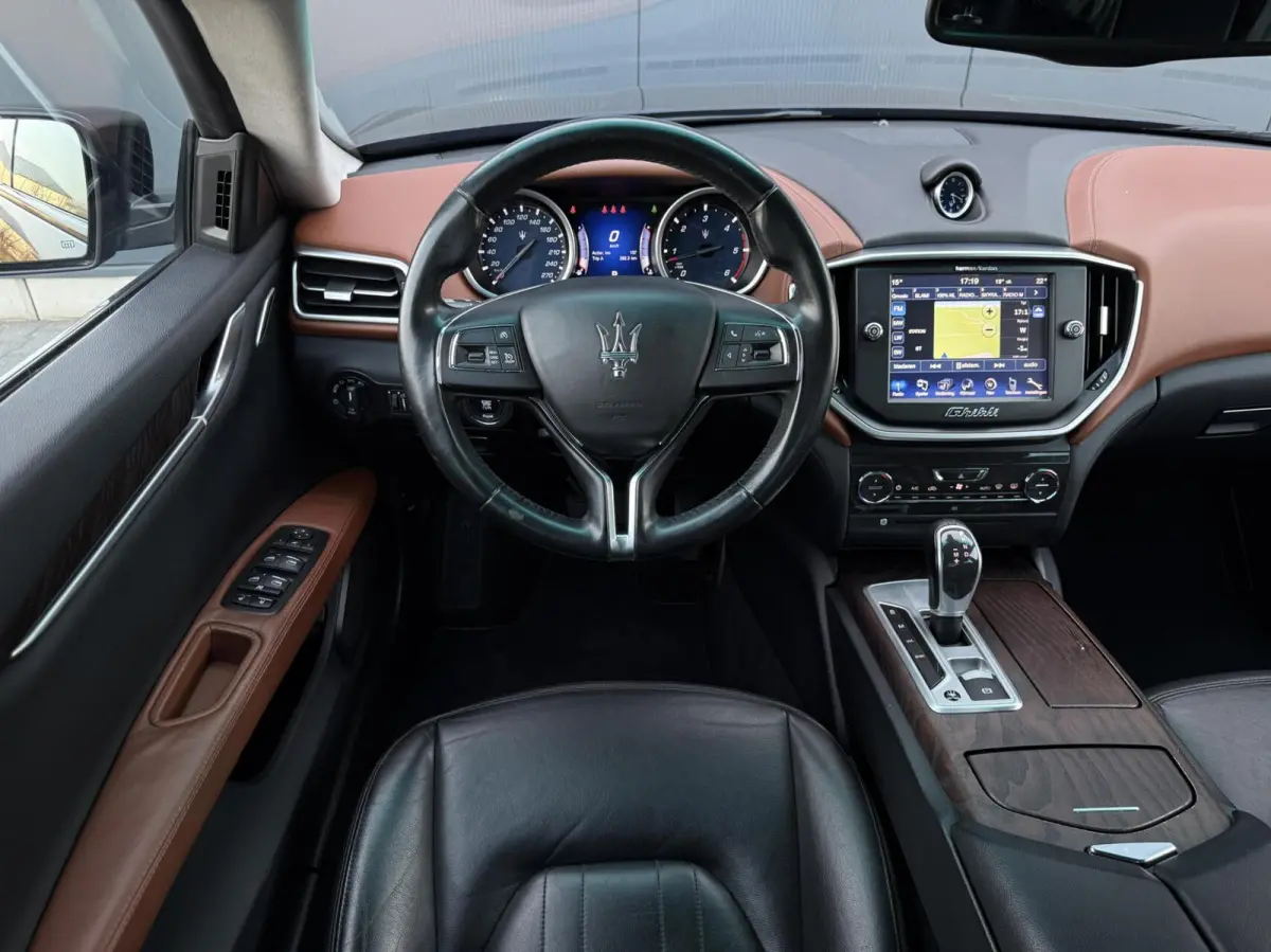 3.0 V6 D Leder - Harman/Karon - Navi - Led - Xenon