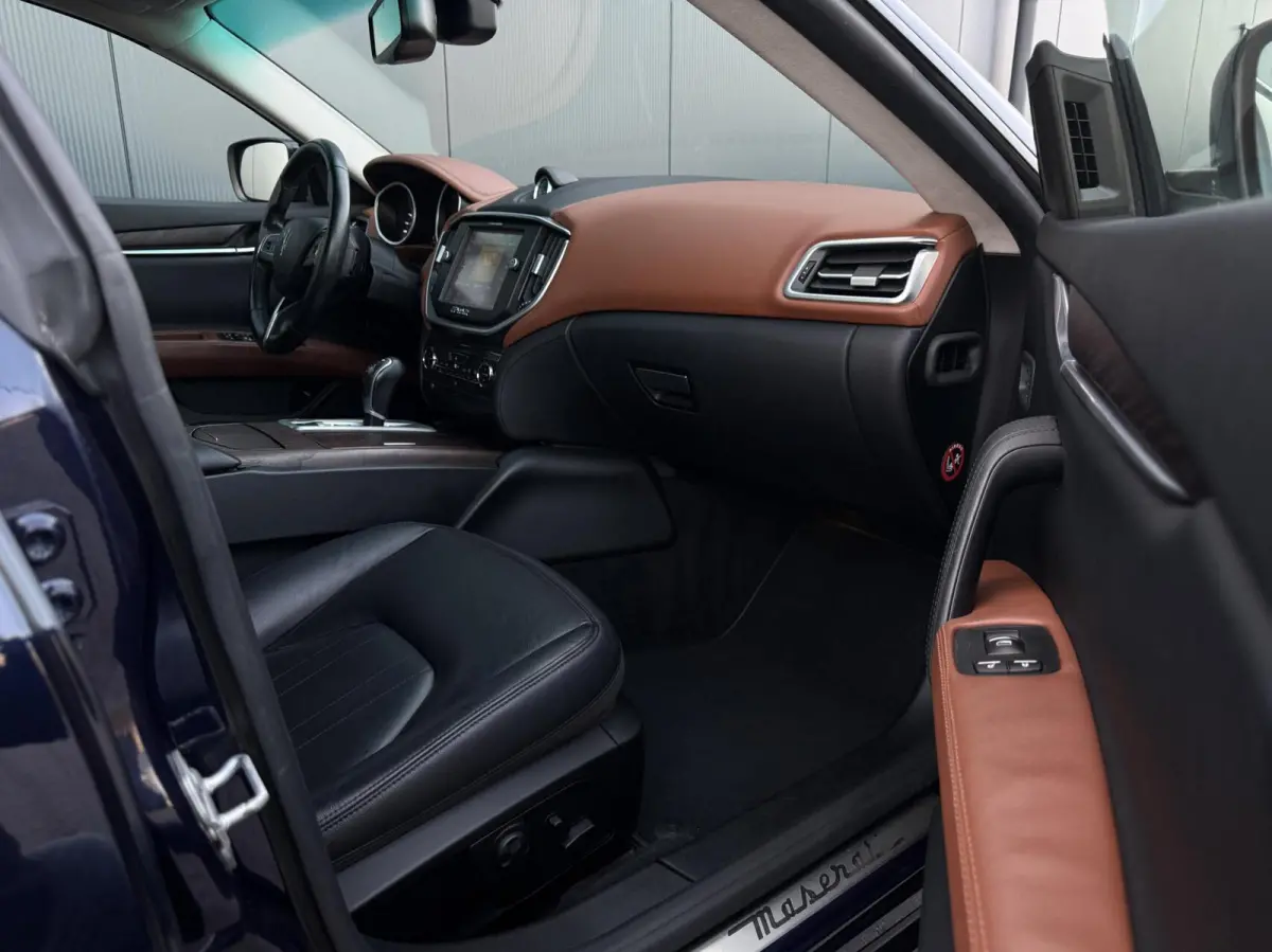 3.0 V6 D Leder - Harman/Karon - Navi - Led - Xenon