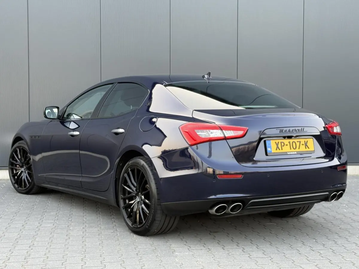 3.0 V6 D Leder - Harman/Karon - Navi - Led - Xenon