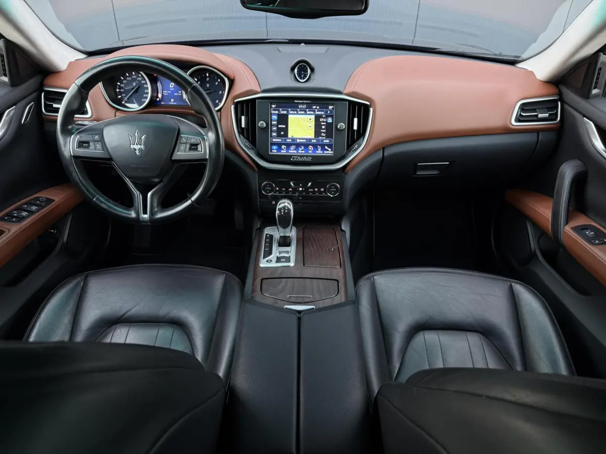 3.0 V6 D Leder - Harman/Karon - Navi - Led - Xenon