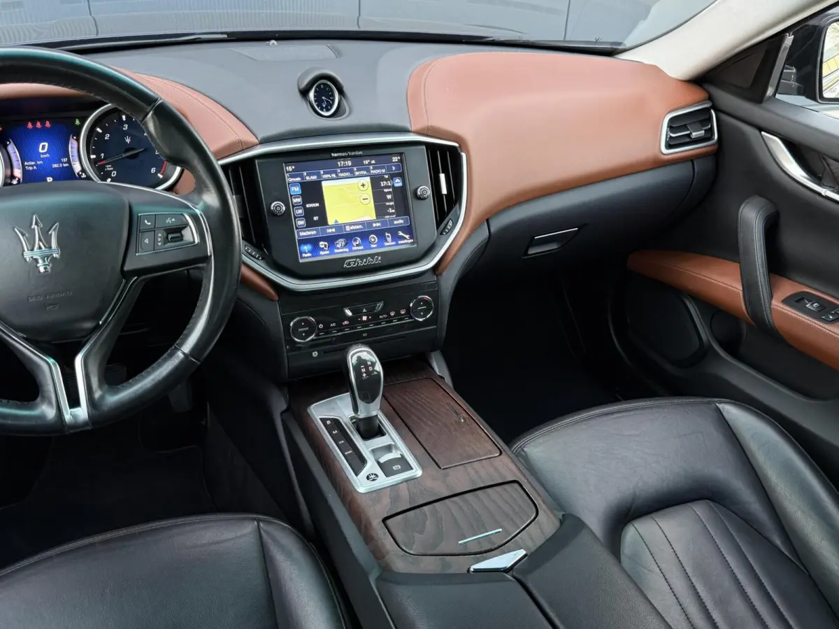 3.0 V6 D Leder - Harman/Karon - Navi - Led - Xenon