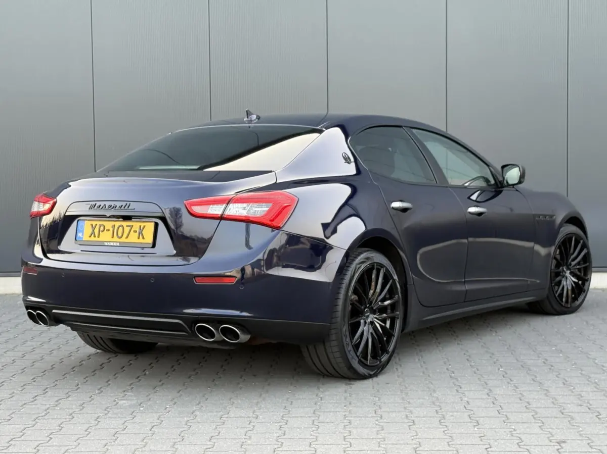 3.0 V6 D Leder - Harman/Karon - Navi - Led - Xenon