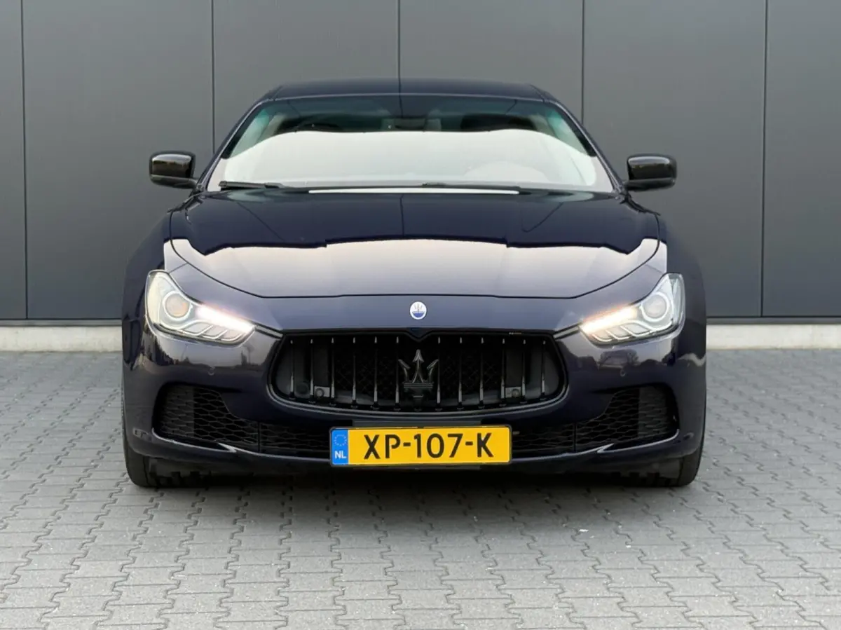 3.0 V6 D Leder - Harman/Karon - Navi - Led - Xenon
