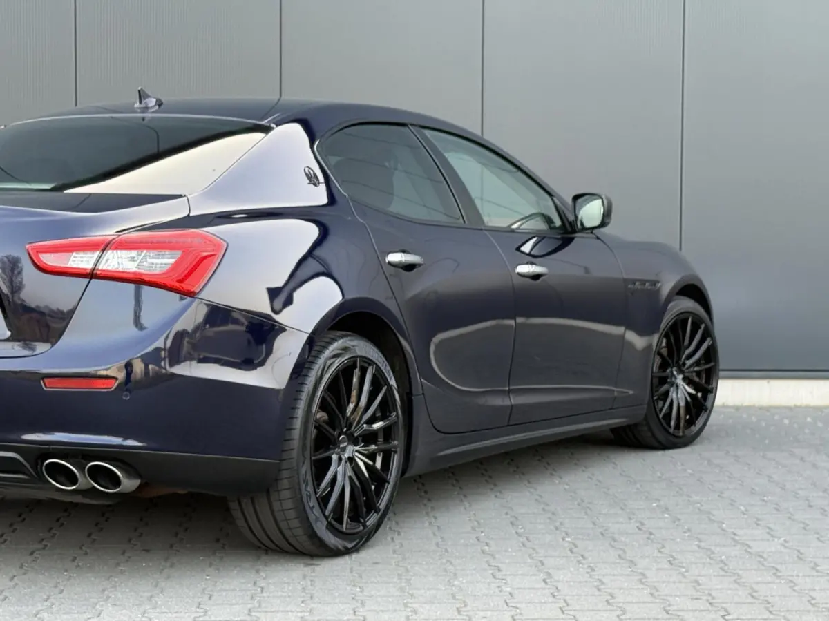 3.0 V6 D Leder - Harman/Karon - Navi - Led - Xenon