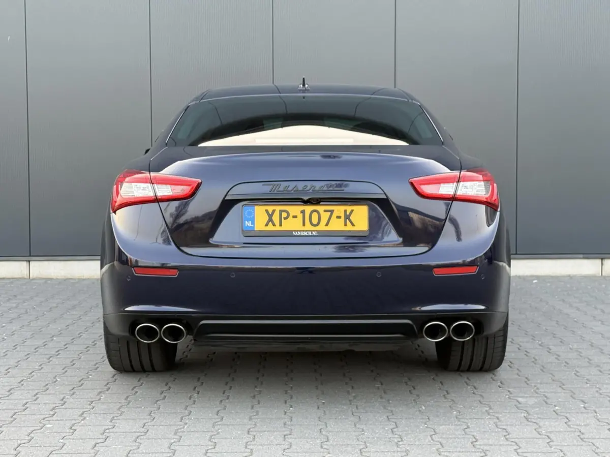 3.0 V6 D Leder - Harman/Karon - Navi - Led - Xenon