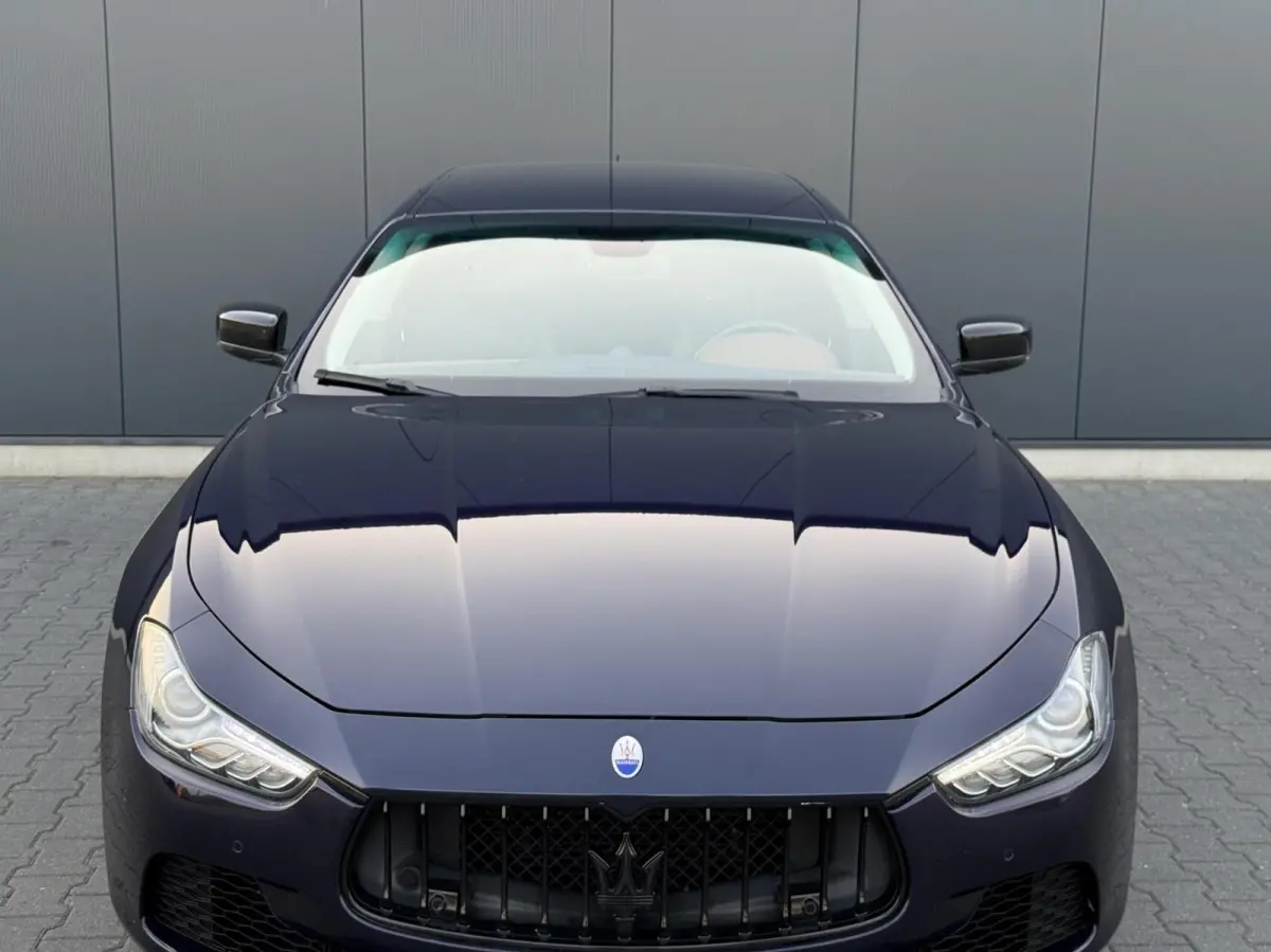3.0 V6 D Leder - Harman/Karon - Navi - Led - Xenon