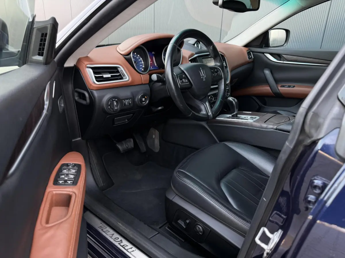 3.0 V6 D Leder - Harman/Karon - Navi - Led - Xenon
