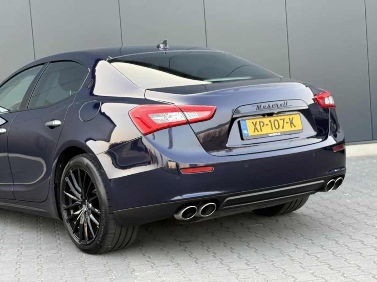 3.0 V6 D Leder - Harman/Karon - Navi - Led - Xenon