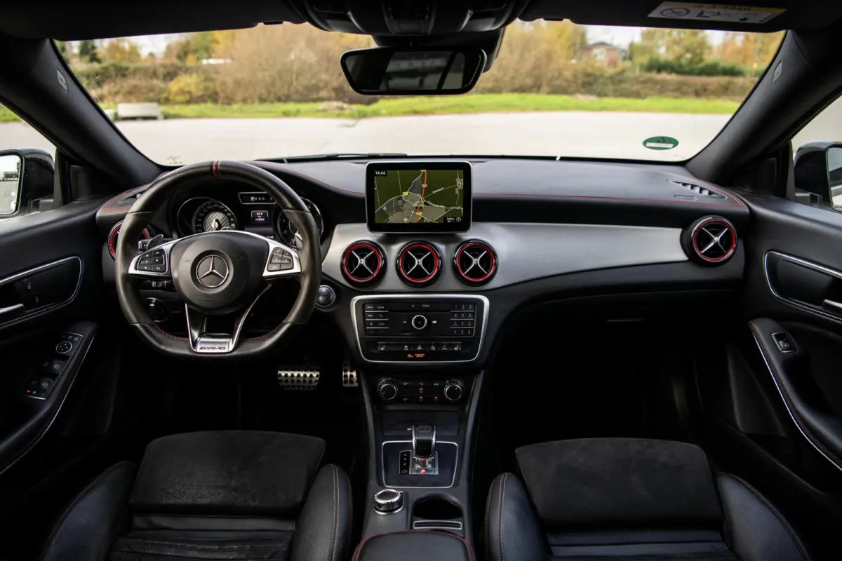 AMG 45 4MATIC