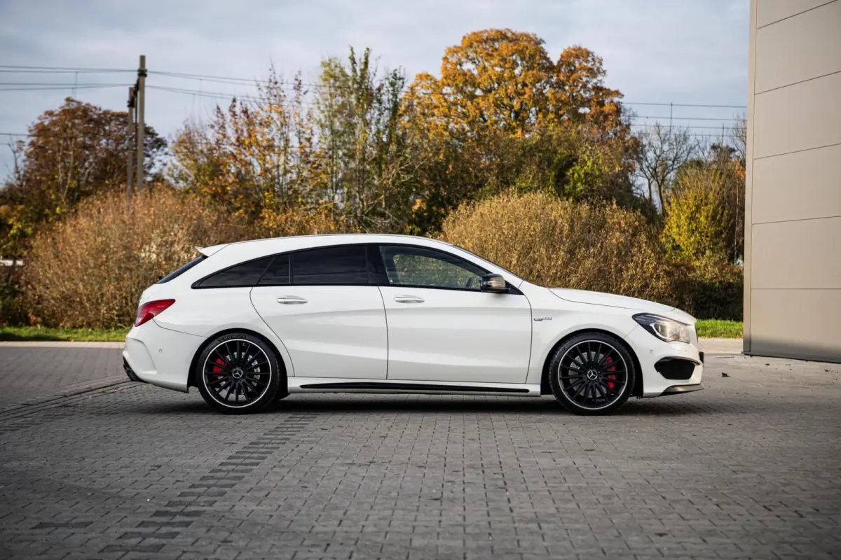 AMG 45 4MATIC