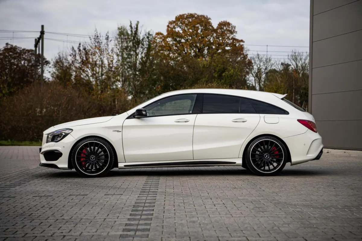 AMG 45 4MATIC