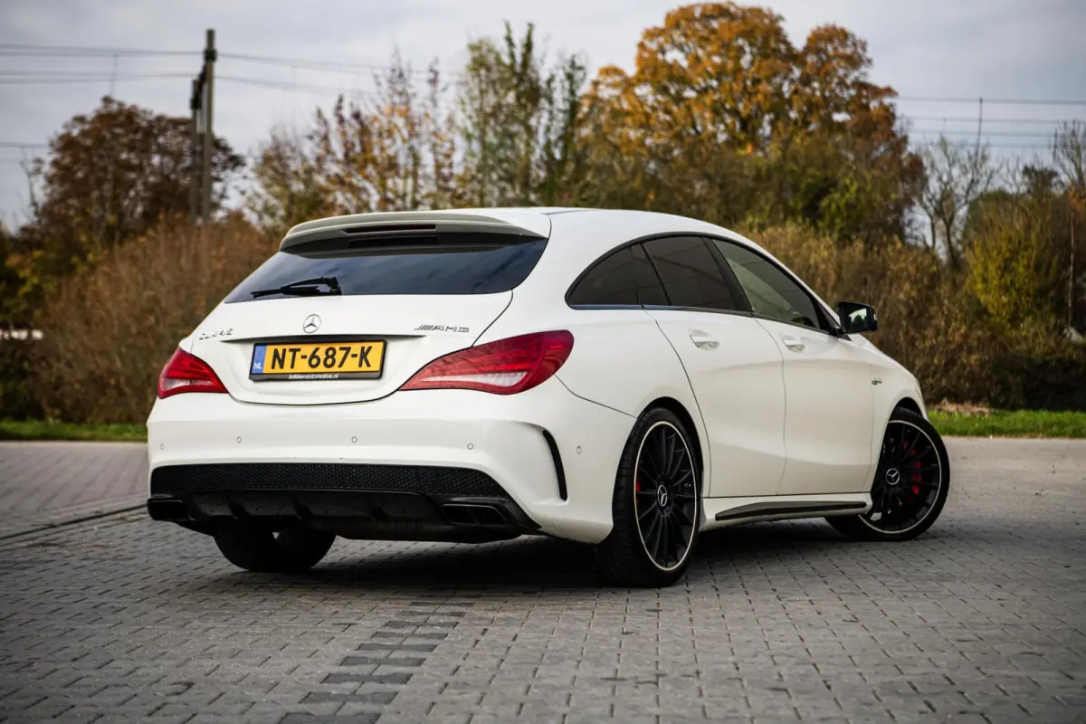 AMG 45 4MATIC