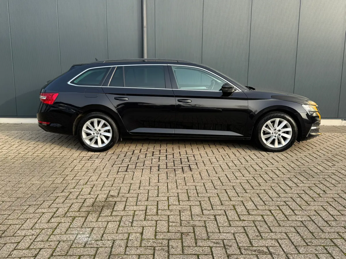 1.4 TSI iV * Navigatie * Camera * Elek. Klep * Memory *