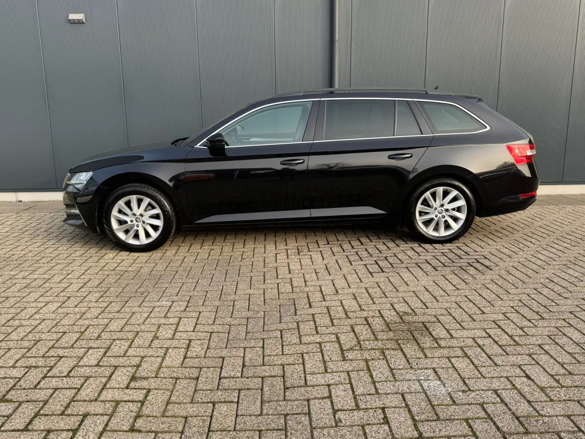 1.4 TSI iV * Navigatie * Camera * Elek. Klep * Memory *