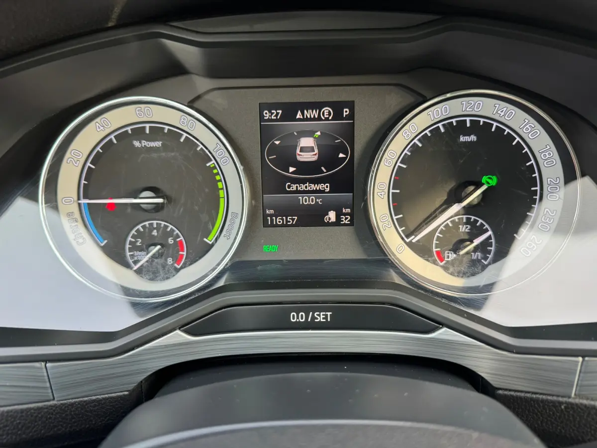 1.4 TSI iV * Navigatie * Camera * Elek. Klep * Memory *