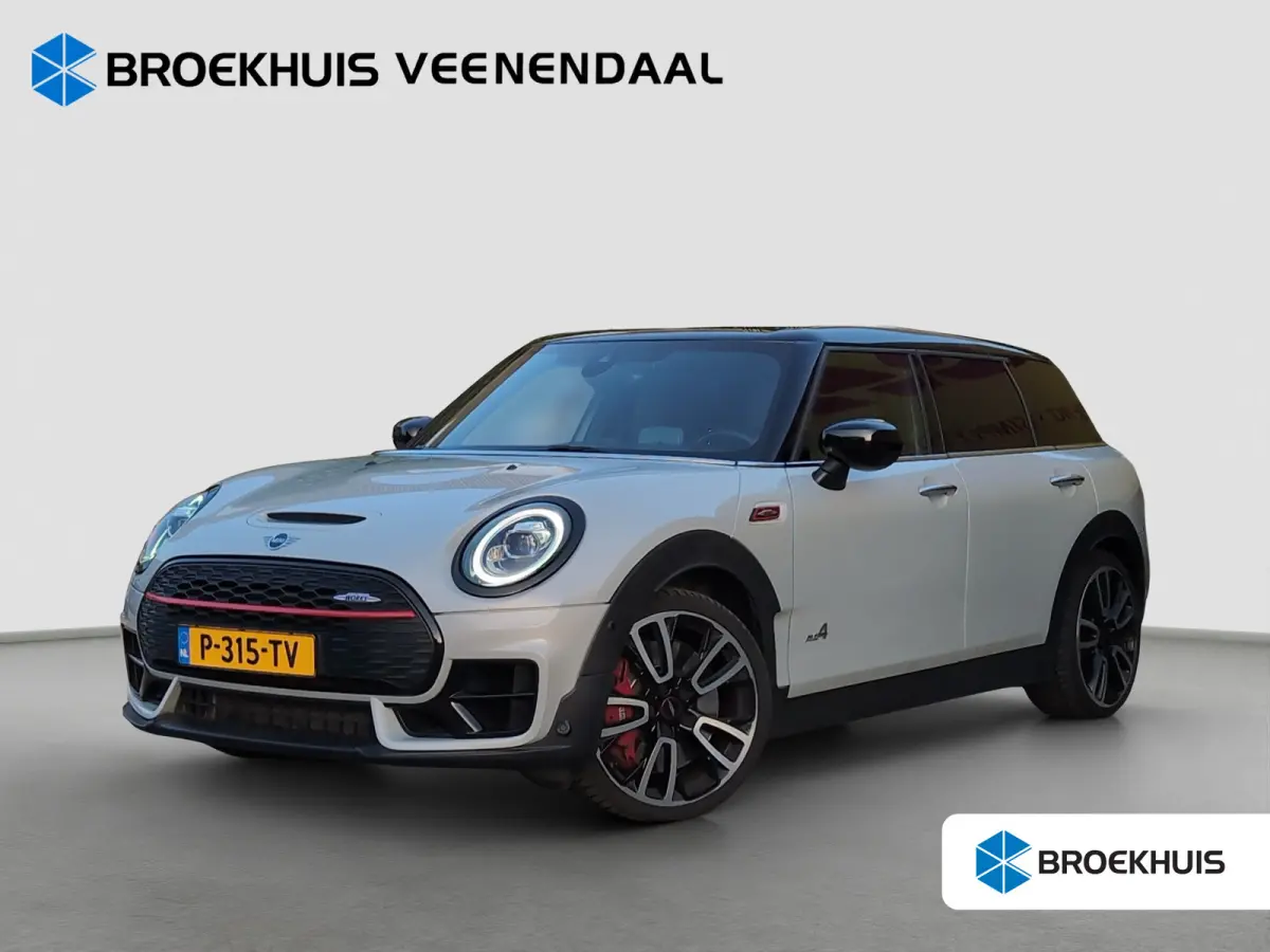 2.0 JCW ALL4 Chili | Pano | H&K Audio | Adap. Cruise | Head-Up | Camera