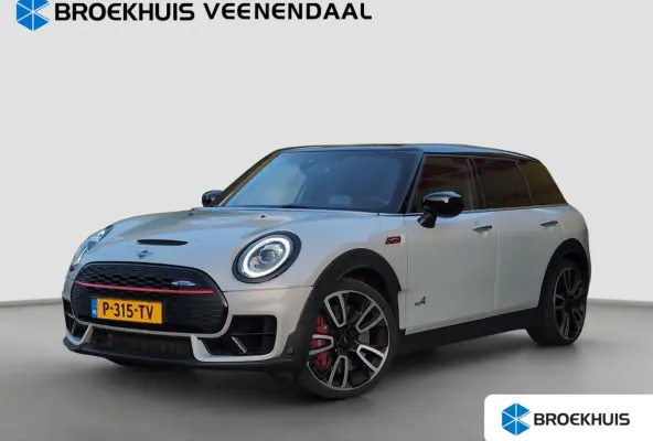 2.0 JCW ALL4 Chili | Pano | H&K Audio | Adap. Cruise | Head-Up | Camera
