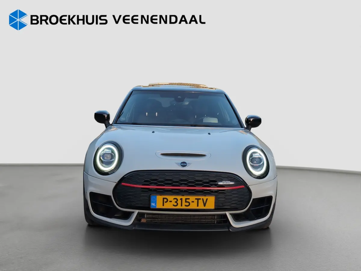 2.0 JCW ALL4 Chili | Pano | H&K Audio | Adap. Cruise | Head-Up | Camera