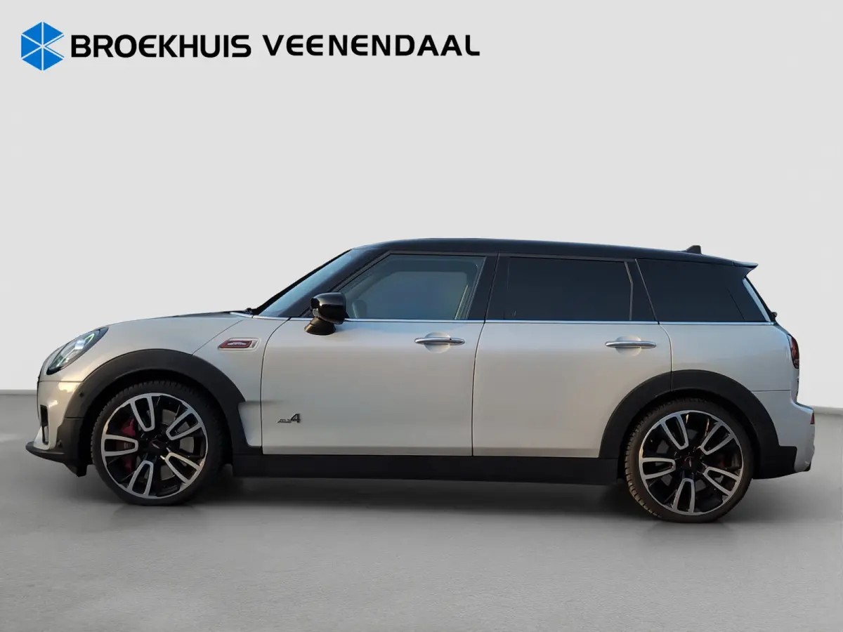2.0 JCW ALL4 Chili | Pano | H&K Audio | Adap. Cruise | Head-Up | Camera