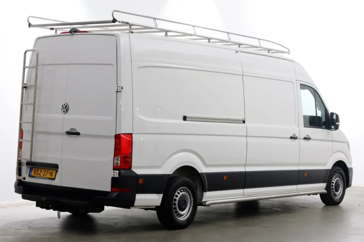 35 2.0 TDI 140pk L4H3 (L3H2) Maxi Airco/Camera/Imperiaal 12-2022