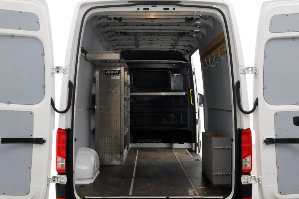 35 2.0 TDI 140pk L4H3 (L3H2) Maxi Airco/Camera/Imperiaal 12-2022