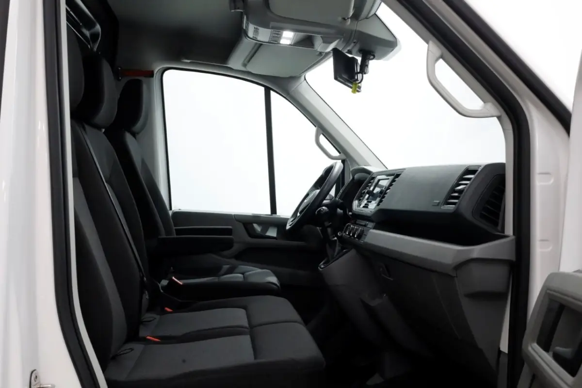 35 2.0 TDI 140pk L4H3 (L3H2) Maxi Airco/Camera/Imperiaal 12-2022