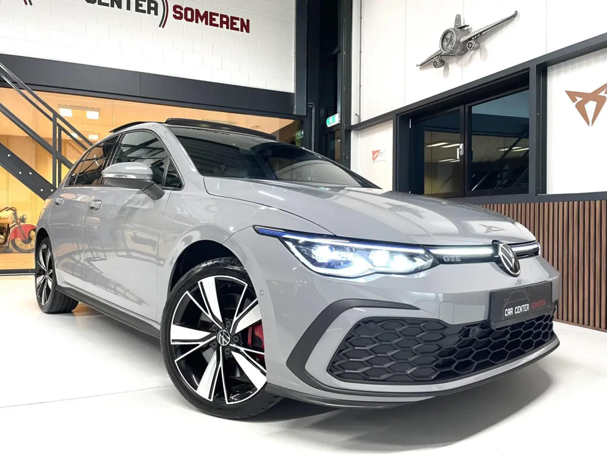 1.4 eHybrid GTE 245 PK/ Cam/ Pano/ HuD/ IQ LED/ Keyless/ 18''LMV
