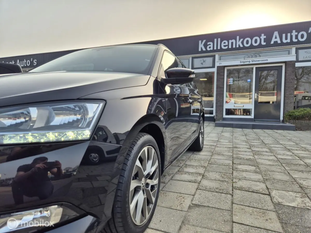 1.0 TSI Business Edition, Navi, Carplay