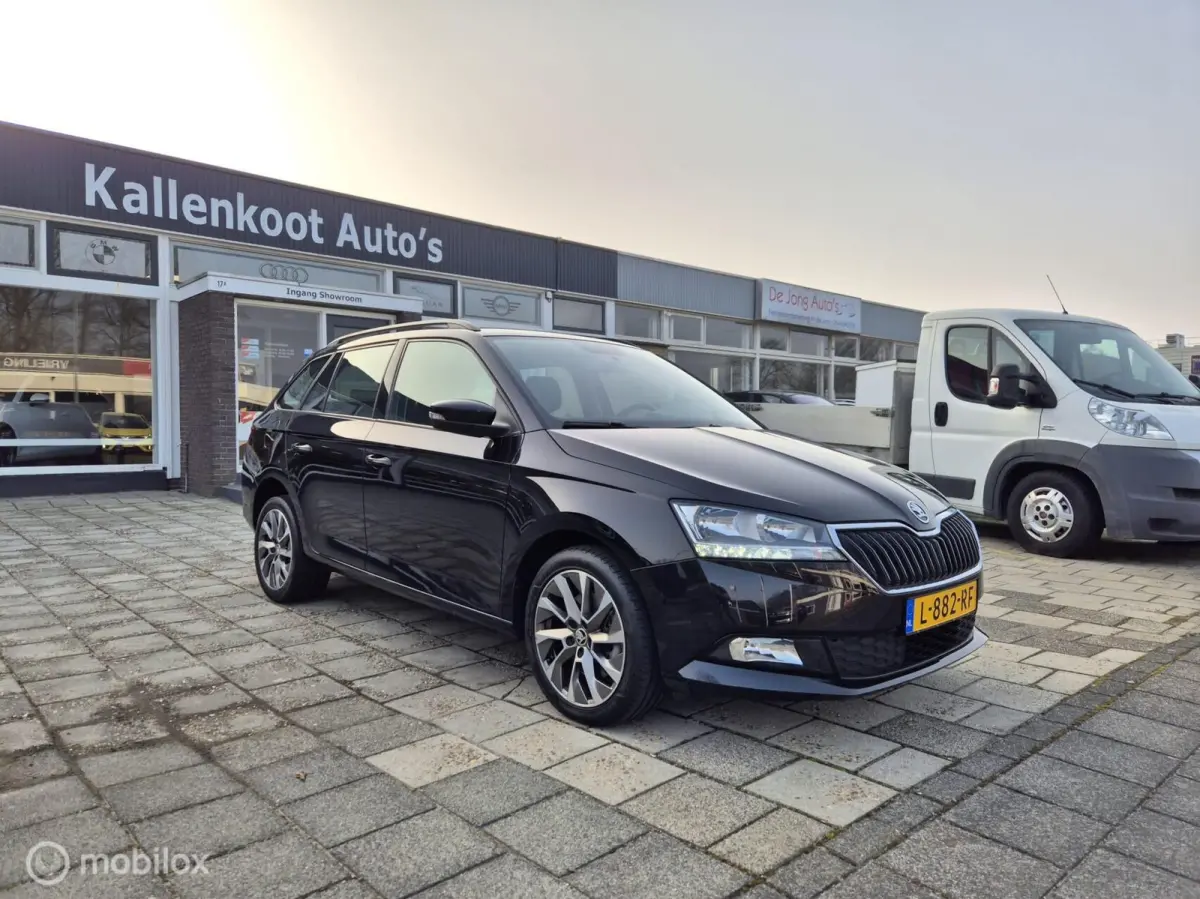 1.0 TSI Business Edition, Navi, Carplay